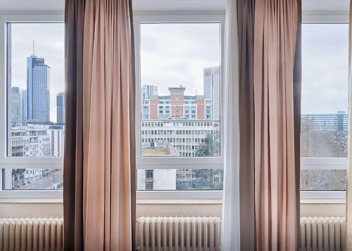 Flemings Selection Frankfurt-city 4*