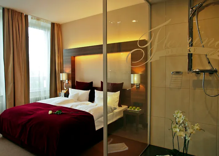 Hotel Flemings Selection Frankfurt-city Frankfurt nad Menem